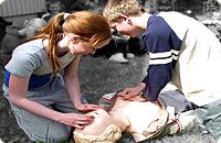 Førstehjelpskurs Torpomoen Førstehjelp Torpomoen