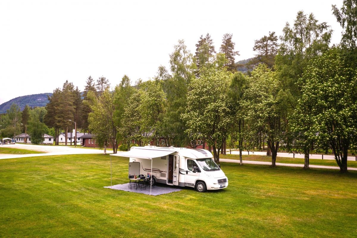 Camping